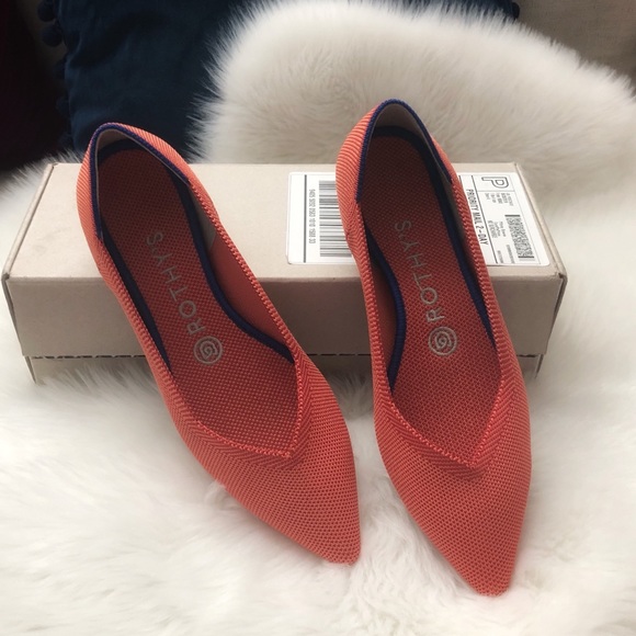 Nordstrom Shoes - 🥳sale! Persimmon Rothy’s